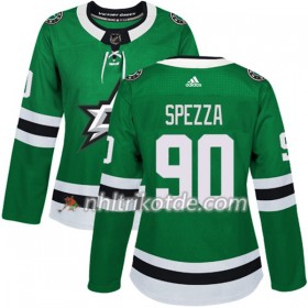 Dallas Stars Trikot Jason Spezza 90 Adidas 2017-2018 Kelly Grün Authentic - Dame